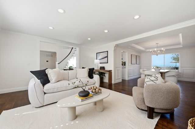15 Waterloo Court, Belmont, CA 94002