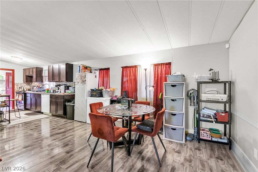 3659 Death Valley Drive, Las Vegas, NV 89122 — exterior