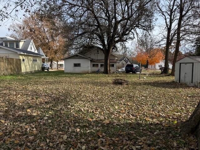 2023 N Robberson Avenue, Springfield, MO 65803