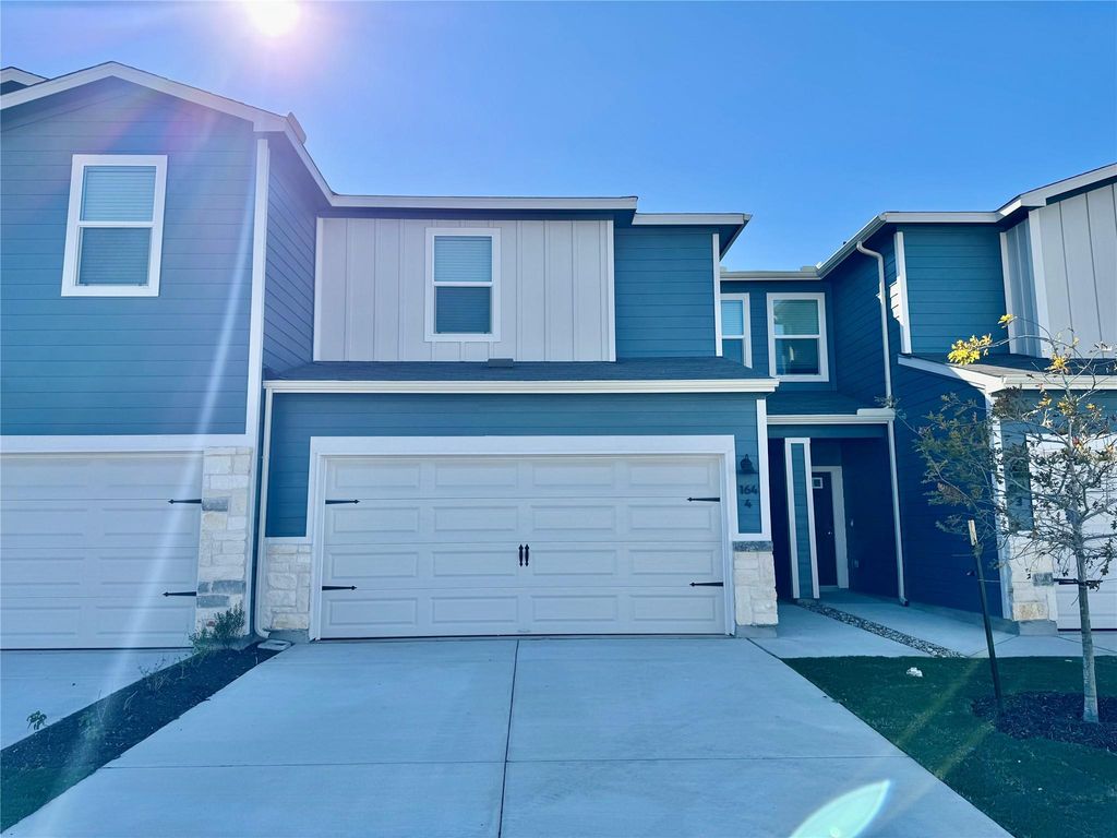 164 Cinnabar LN 4, Kyle, TX 78640