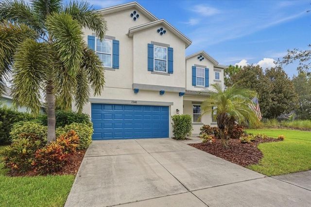 7340 MILESTONE DRIVE, Apollo Beach, FL 33572