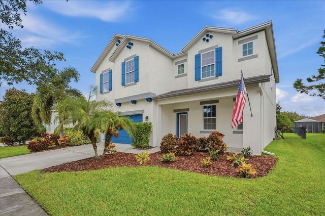 7340 MILESTONE DRIVE, Apollo Beach, FL 33572