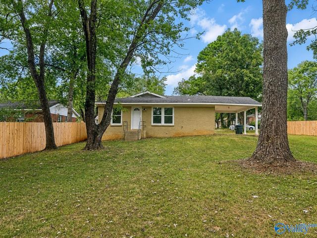 3130 NW Tucker Drive, Huntsville, AL 35810