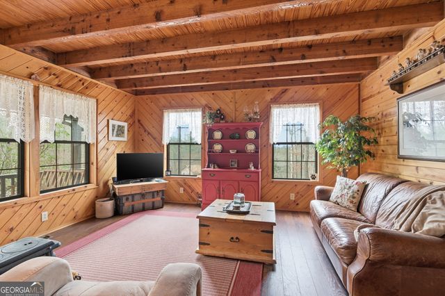 801 Sillycook Trail, Clarkesville, GA 30523