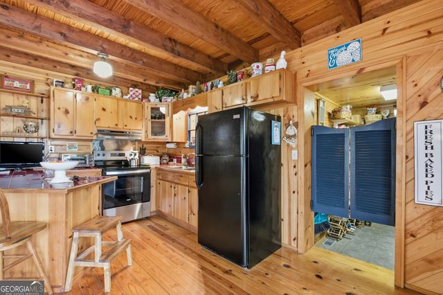 801 Sillycook Trail, Clarkesville, GA 30523