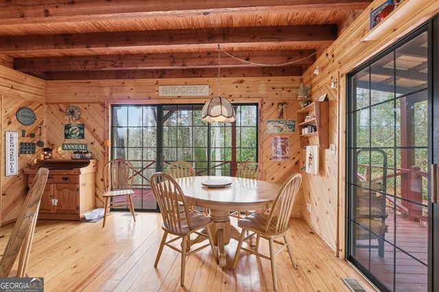 801 Sillycook Trail, Clarkesville, GA 30523