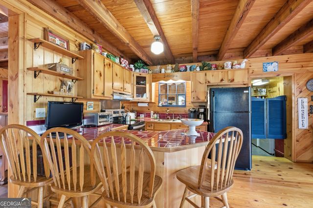 801 Sillycook Trail, Clarkesville, GA 30523