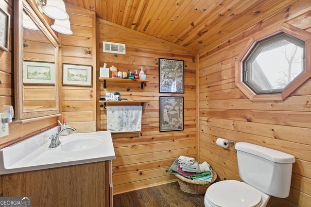 801 Sillycook Trail, Clarkesville, GA 30523