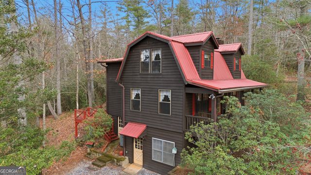 801 Sillycook Trail, Clarkesville, GA 30523