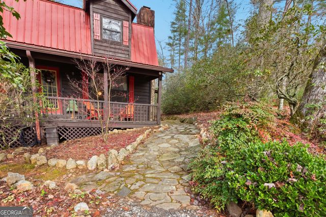801 Sillycook Trail, Clarkesville, GA 30523