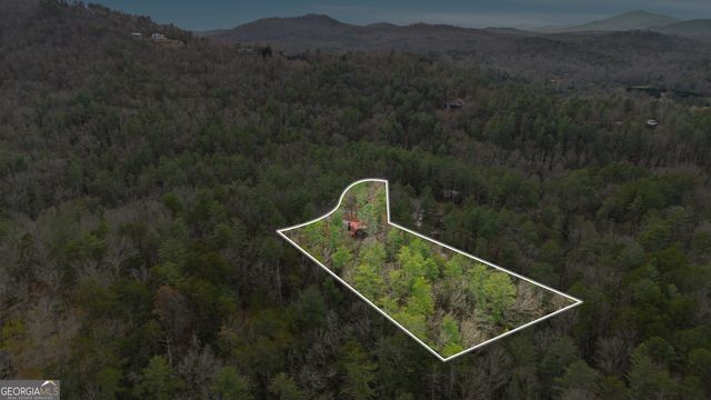 801 Sillycook Trail, Clarkesville, GA 30523