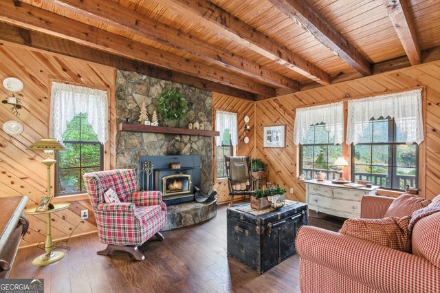 801 Sillycook Trail, Clarkesville, GA 30523