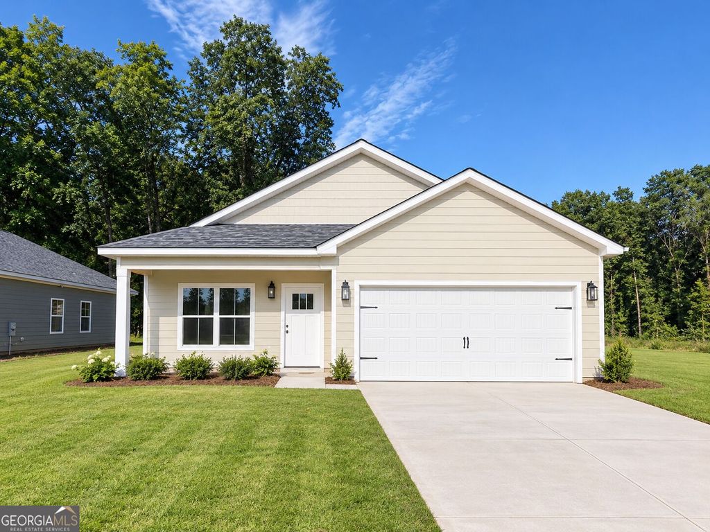 91 Harold Wilson Parkway, Milner, GA 30257