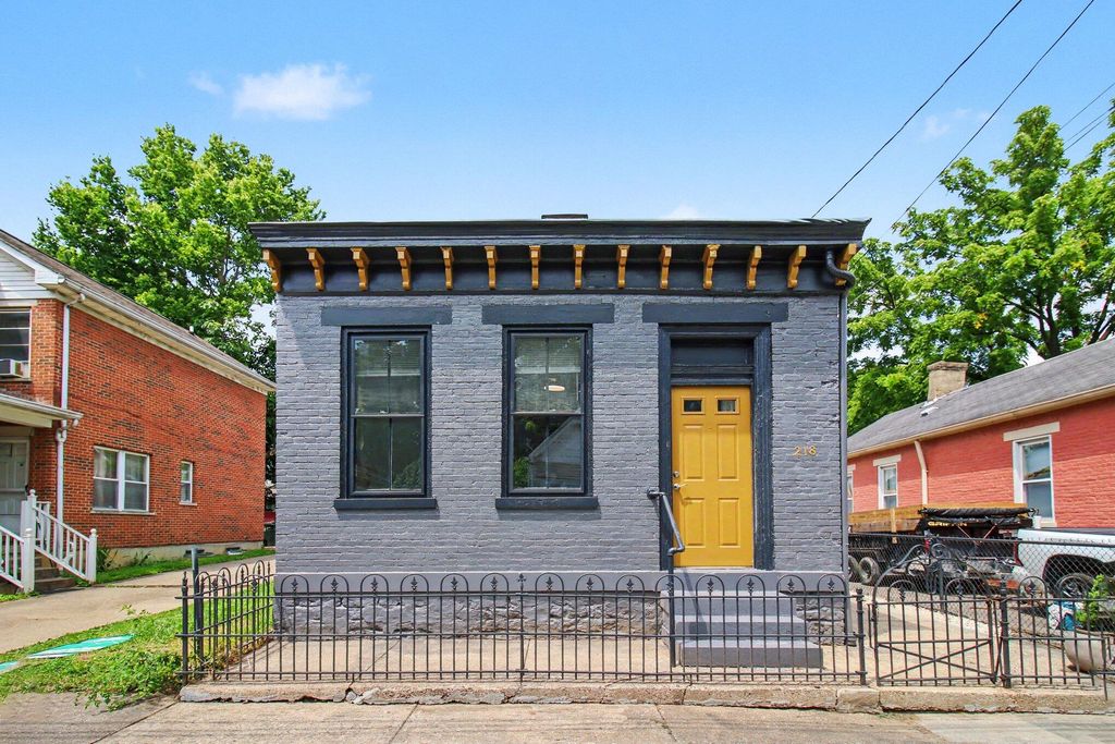 218 Pleasant Street, Covington, KY 41011