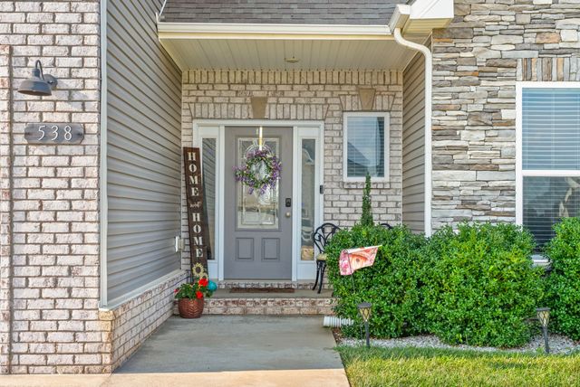 538 Fieldview Way, Clarksville, TN 37043
