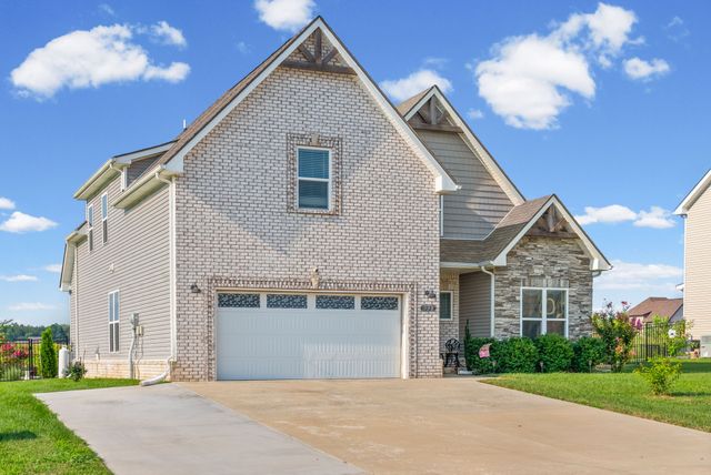 538 Fieldview Way, Clarksville, TN 37043
