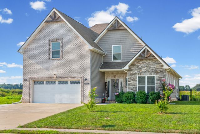 538 Fieldview Way, Clarksville, TN 37043