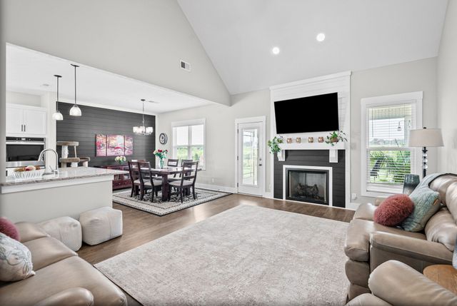 538 Fieldview Way, Clarksville, TN 37043