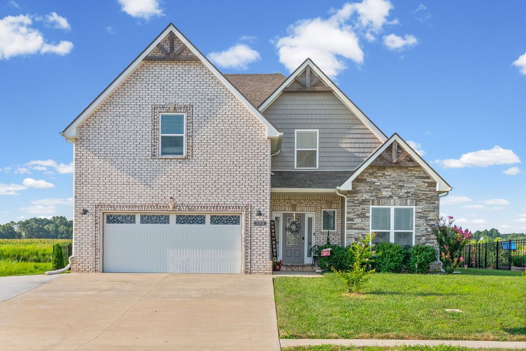 538 Fieldview Way, Clarksville, TN 37043
