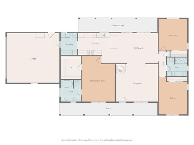 20674 Pinon Canyon Drive, Tehachapi, CA 93561