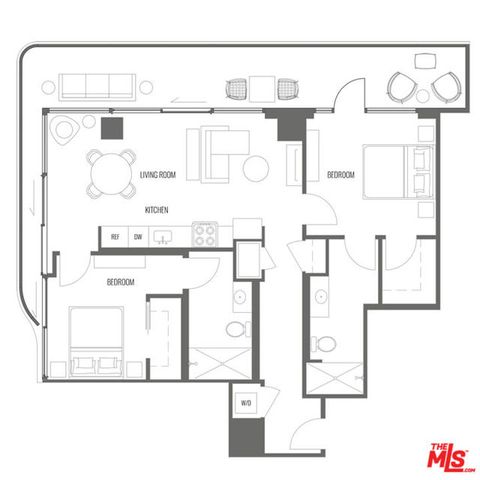 11750 Wilshire Boulevard 2712, Los Angeles, CA 90025