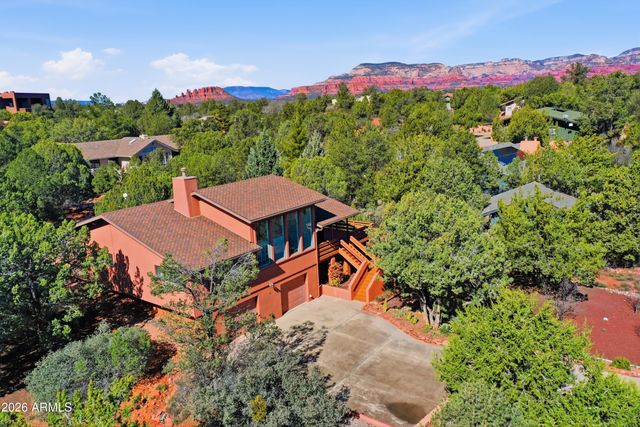45 CALLE DEL NORTE --, Sedona, AZ 86336