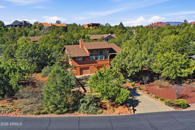 45 CALLE DEL NORTE --, Sedona, AZ 86336