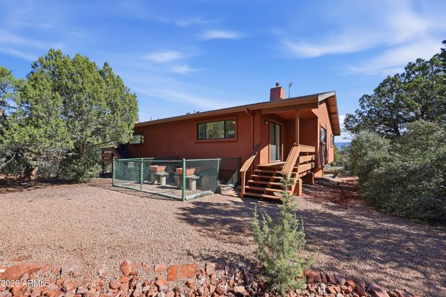 45 CALLE DEL NORTE --, Sedona, AZ 86336