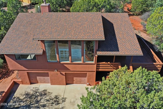 45 CALLE DEL NORTE --, Sedona, AZ 86336