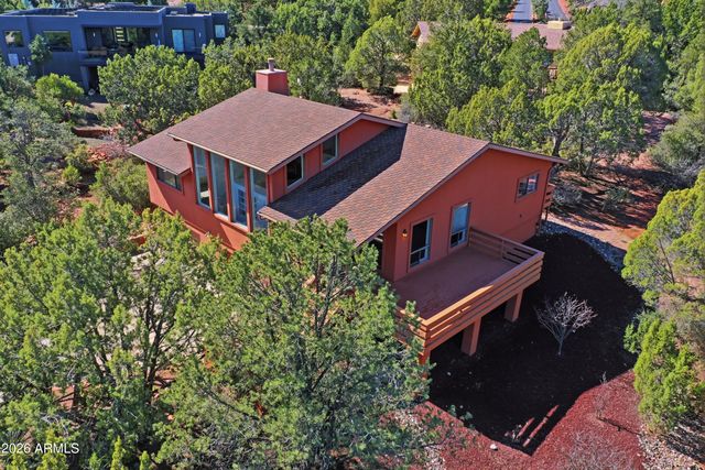 45 CALLE DEL NORTE --, Sedona, AZ 86336