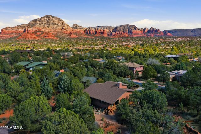 45 CALLE DEL NORTE --, Sedona, AZ 86336