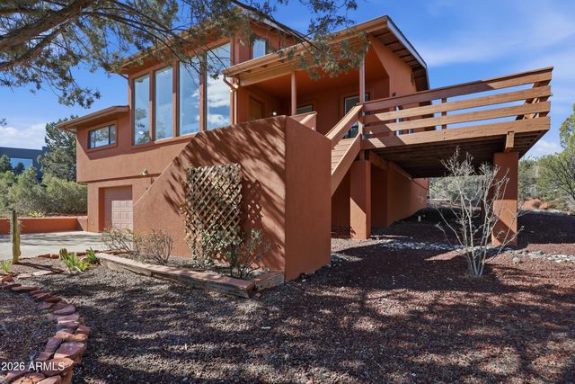 45 CALLE DEL NORTE --, Sedona, AZ 86336