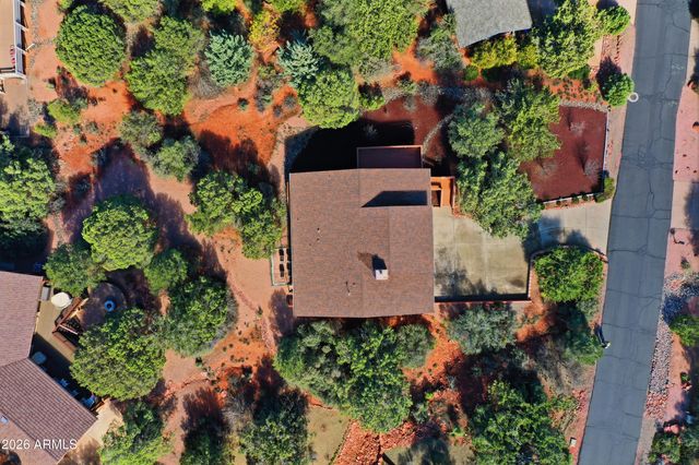 45 CALLE DEL NORTE --, Sedona, AZ 86336