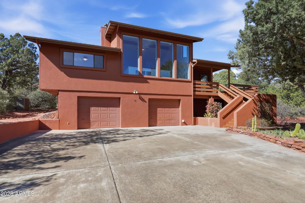 45 CALLE DEL NORTE --, Sedona, AZ 86336