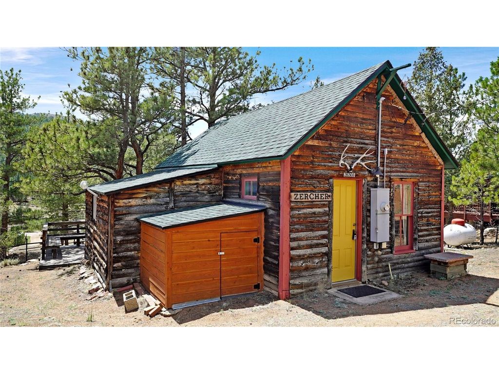 28368 Cedar Ave, Pine, CO 80470