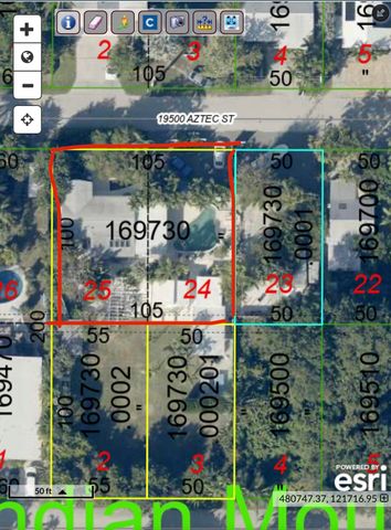 19512 Aztec Street, Sugarloaf Key, FL 33042