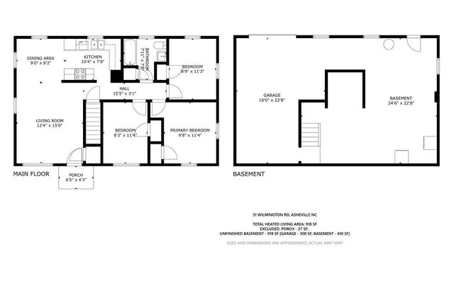 31 Wilmington Road, Asheville, NC 28803