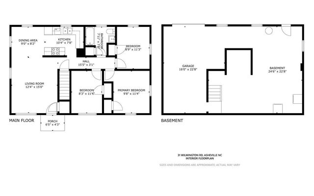 31 Wilmington Road, Asheville, NC 28803