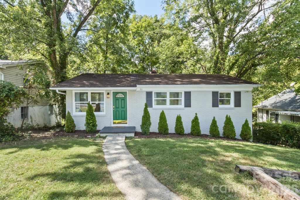 31 Wilmington Road, Asheville, NC 28803