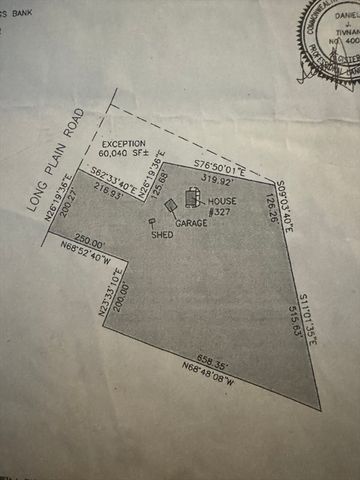 327 Long Plain Road, Leverett, MA 01054