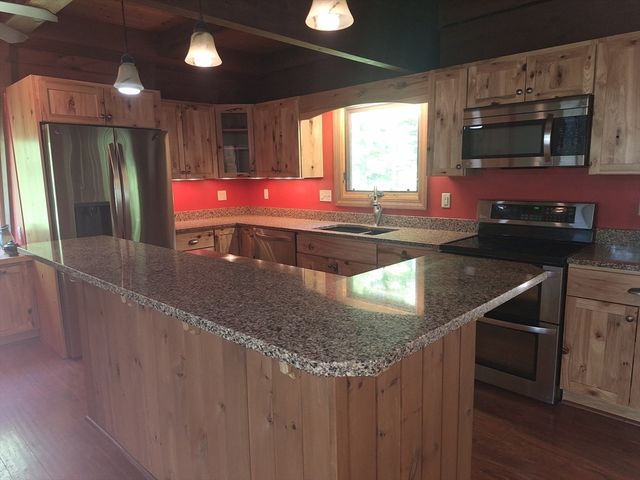 327 Long Plain Road, Leverett, MA 01054