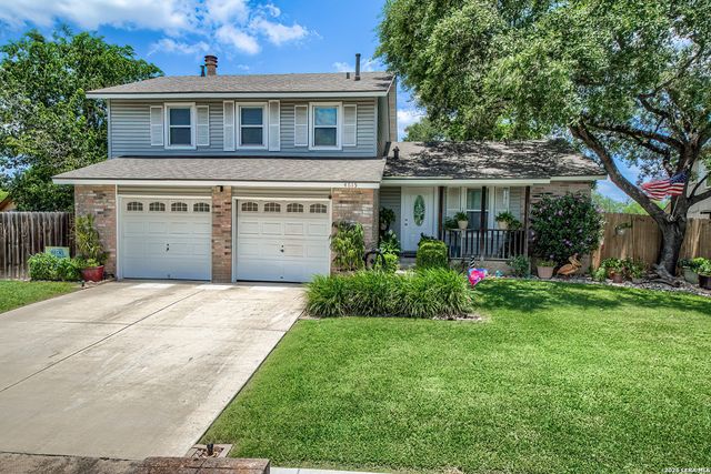 4815 BOHILL ST, San Antonio, TX 78217
