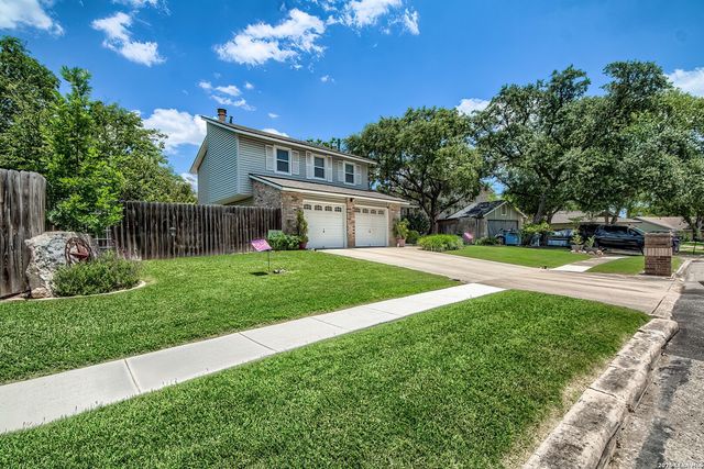 4815 BOHILL ST, San Antonio, TX 78217