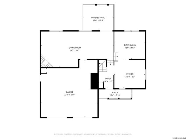 4815 BOHILL ST, San Antonio, TX 78217