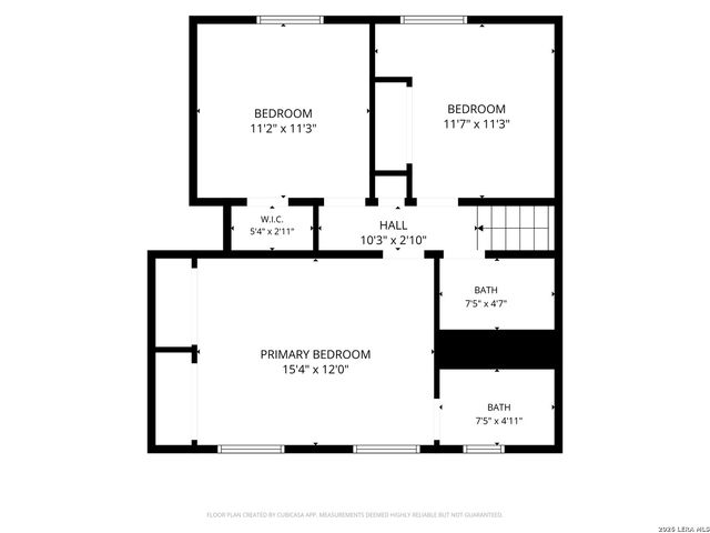 4815 BOHILL ST, San Antonio, TX 78217