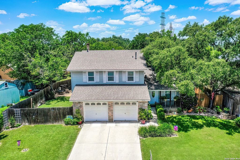 4815 BOHILL ST, San Antonio, TX 78217