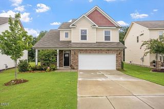 504 Yulee Drive, Zebulon, NC 27597