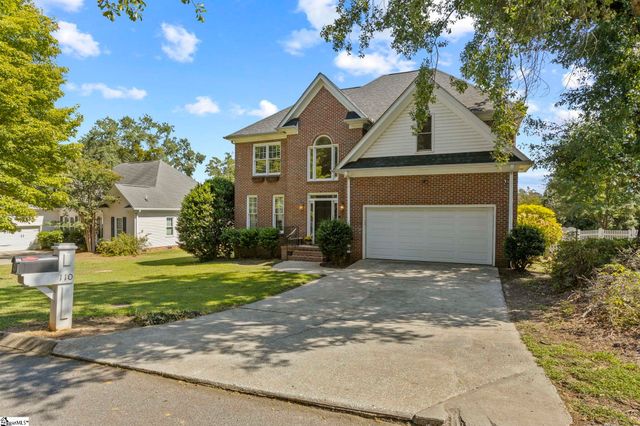 110 E Hypericum Lane, Greenville, SC 29615