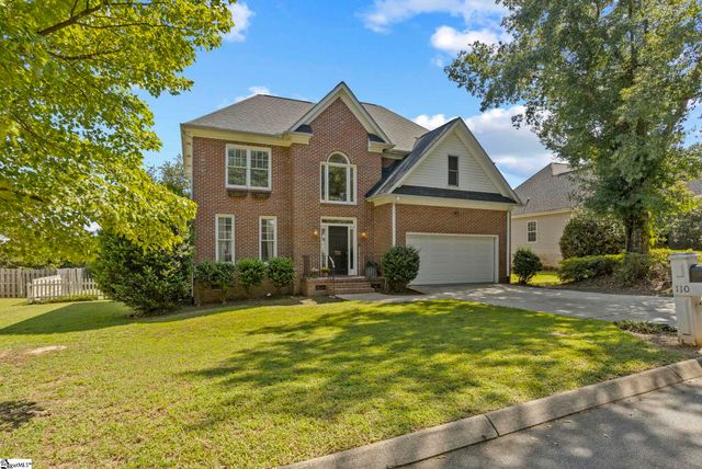 110 E Hypericum Lane, Greenville, SC 29615