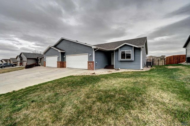 707 AUBURN DRIVE, Rapid City, SD 57701